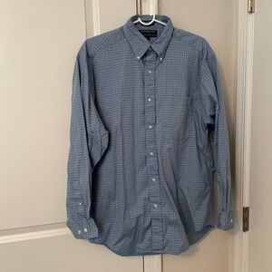 Hathaway Sport, Collared Button-Down, Men's Shirt, Medium